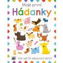 Hádanky - První kniha aktivit