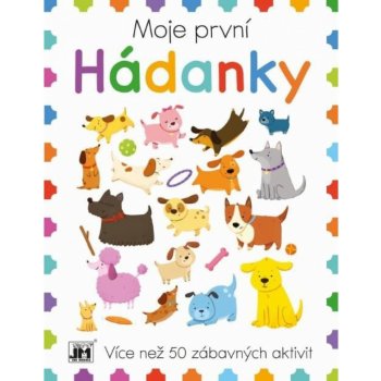 Hádanky - První kniha aktivit