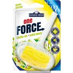 GF kostka do WC citronová vůně 40 g – HobbyKompas.cz