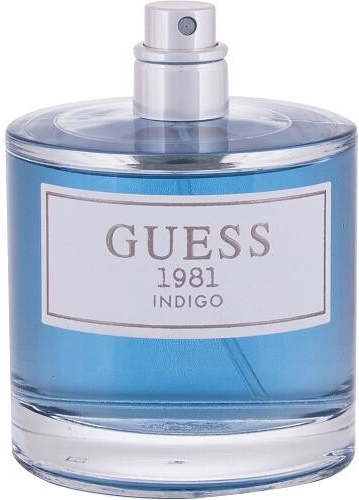 Guess 1981 toaletní voda pánská 100 ml tester