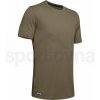 Pánské sportovní tričko Under Armour Tac HG Comp T brown