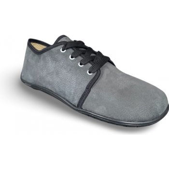 Beda barefoot polobotky dark grey