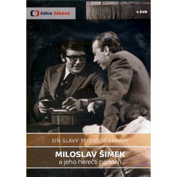 Miloslav Šimek - Síň slávy DVD