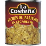 La Costeňa Jalapeno Nacho 2,8kg – Zboží Dáma