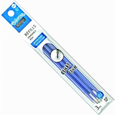 Colorino náhradní náplň do gumovacího pera 3 ks R86655PTR – Zboží Dáma