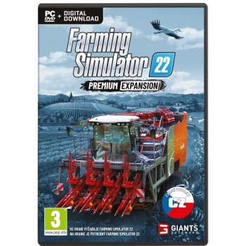 Farming Simulator 22 Premium Expansion