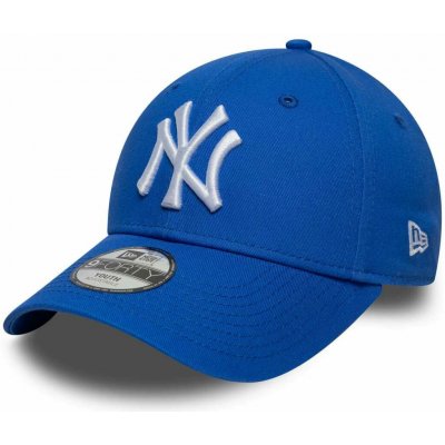 New Era 9FORTY MLB LEAGUE ESSENTIAL NEW YORK YANKEES K 60771768 CHILD – Zboží Mobilmania