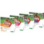 Ataxxa Spot-on pro psy nad 25 kg XL 2000 / 400 mg 1 x 4 ml – Sleviste.cz