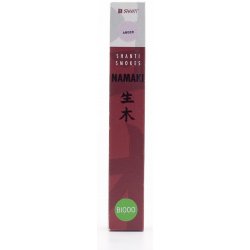 Namaki vonné tyčinky Japonské Amber 10 ks
