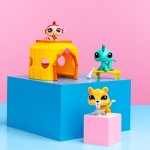 TM Toys Littlest Pet Shop 3 Džungle – Zboží Mobilmania