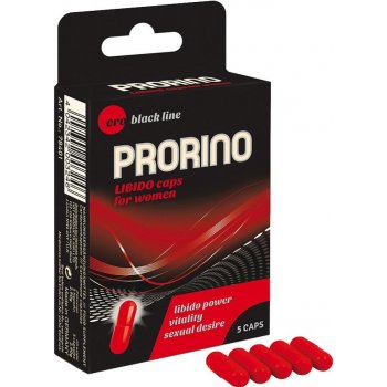 Prorino Libido Cups 5 tablet