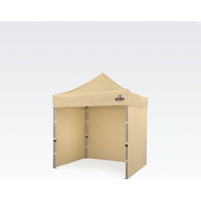 Brimo Exclusive Alu 2 x 2 m béžový – Zboží Dáma