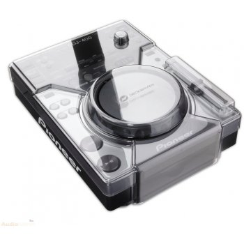 Decksaver Pioneer CDJ-400 cover