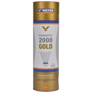 Victor Nylon Shuttle 2000 Gold 6 ks