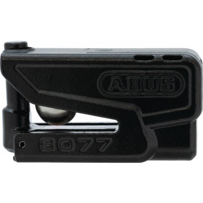 ABUS, 8077 GRANIT Detecto X-Plus 2.0 černý – Hledejceny.cz
