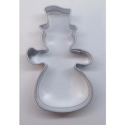 Dortisimo Vykrajovátko Sněhulák 4,5 cm – Zbozi.Blesk.cz