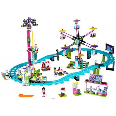 LEGO® Friends 41130 Horská dráha od 4 599 Kč - Heureka.cz