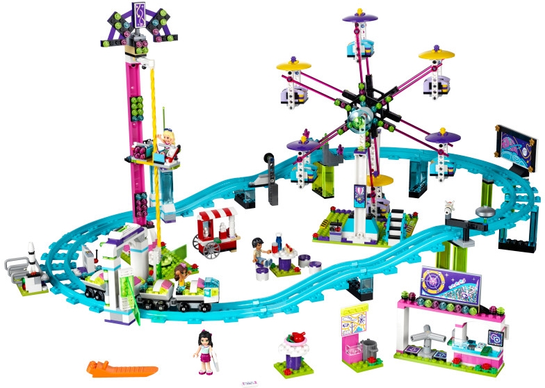 LEGO® Friends 41130 Horská dráha