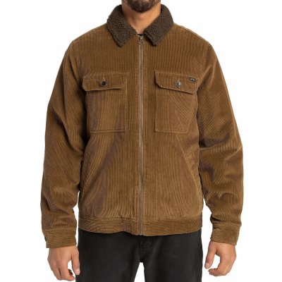 Billabong Barlow Sherpa Cord Almond – Zboží Mobilmania