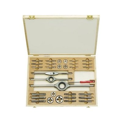 Bučovice Tools kazeta M1-D HSS DIN M3 - M12 - BU340-122 – Hledejceny.cz