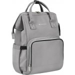 KikkaBoo batoh Siena Light Grey – Hledejceny.cz