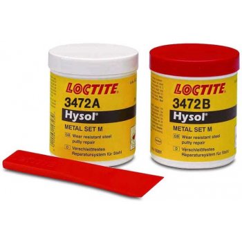 LOCTITE 3472 dvousložkové epoxidové lepidlo 500g