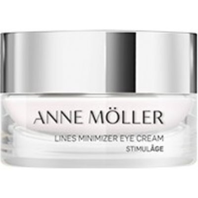 Anne Möller s anti-ageing účinkem Stimulâge Lines Minimizer Eye Cream 15 ml