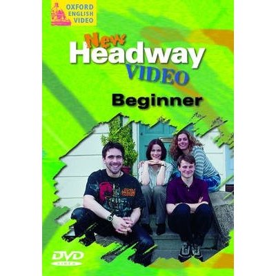 NEW HEADWAY VIDEO BEGINNER DVD - SOARS, J., SOARS, L.