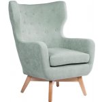 Somcasa Lisboa mentolově zelené látkové – Hledejceny.cz