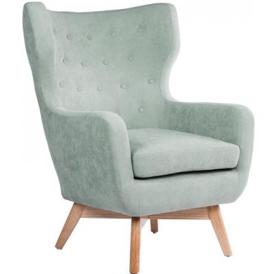 Somcasa Lisboa mentolově zelené látkové – Hledejceny.cz