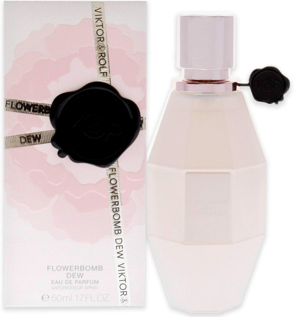 Viktor & Rolf Flowerbomb Dew parfémovaná voda dámská 50 ml