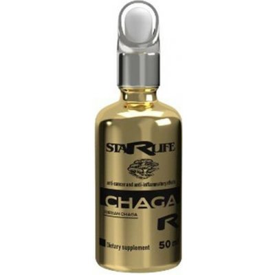 Astravia Starlife Chaga Drops 50 ml – Hledejceny.cz