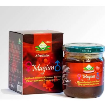 Themra Magiun Plant Aphrodisiac 240 g – Zboží Dáma