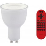 JUST LIGHT LED žárovka RGB+W a Smart Home s GU10 MEDION RGB+2700-5000K – Zboží Živě