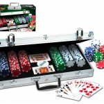 Teddies Poker sada 300 ks – Zboží Dáma