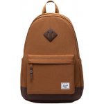 Herschel Heritage New 2023 Rubber Chicory Coffee 24 l – Zboží Dáma