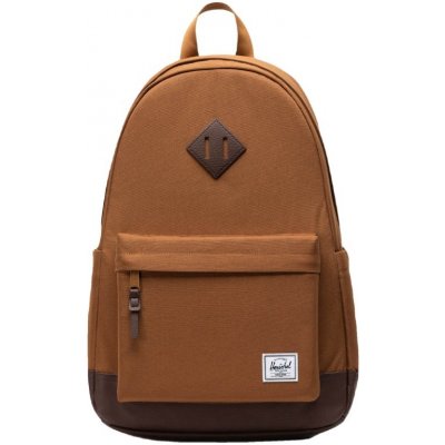 Herschel Heritage New 2023 Rubber Chicory Coffee 24 l – Zboží Dáma