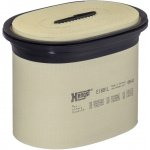 Vzduchový filtr HENGST FILTER E1681L – Hledejceny.cz