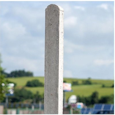 Betonový sloupek OS 10/10-220 – Zbozi.Blesk.cz