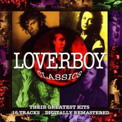 Loverboy - Loverboy Classics CD – Hledejceny.cz