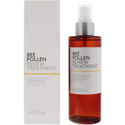 Missha Bee Pollen Renew Treatment 150 ml – Zboží Mobilmania