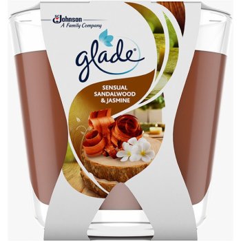 Glade by Brise Bali Sandalwood & Jasmine 70 g