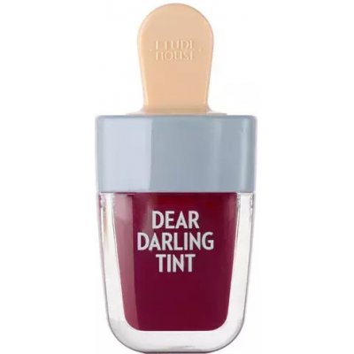 Etude House Dear Darling Water Gel tint na rty RD306 Shark Red 4,5 g – Zbozi.Blesk.cz