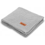 Sensillo Dětská deka šedá – Sleviste.cz