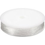 Silikonoý vlasec 0,8 mm / 10 m množství: 30 – Zboží Dáma Silikonoý vlasec 0,8 mm / 10 m množství: 30 – Zboží Dáma