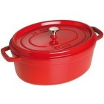 Staub oválný 37 cm 8 l – Zboží Dáma