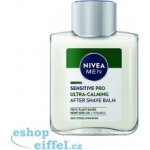 Nivea Men Sensitive Pro Ultra balzám po holení s konopným olejem 100 ml – Zboží Mobilmania