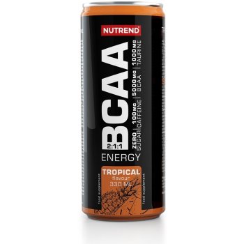 NUTREND BCAA Energy 330 ml