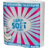 Příslušenství pro chemická WC Stimex Super Soft Pak Bílá toaletní papír