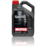 Motul Specific 913D 5W-30 5 l – Zboží Mobilmania
